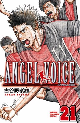 Angel voice 21