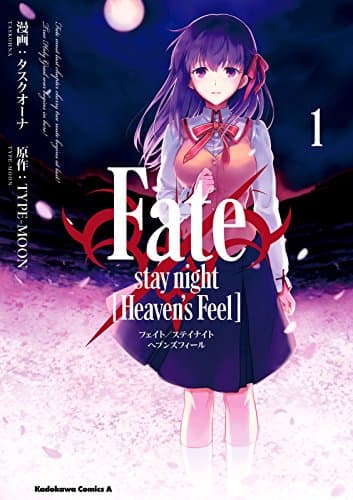Fate/stay night〈Heaven's Feel〉 1