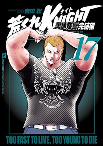 荒くれKNIGHT : 黒い残響完結編 17
