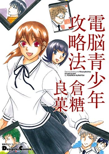 電脳青少年攻略法
