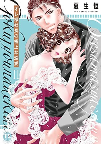 オレ様社長の極上な溺愛 2