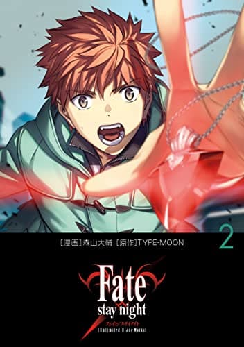Fate/stay night〈Unlimited Blade Works〉 2