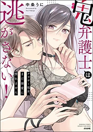 鬼弁護士は逃がさない! : アラサー処女、まだ溺愛に慣れません