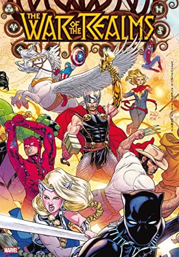 ウォー・オブ・ザ・レルムス = THE WAR OF THE REALMS