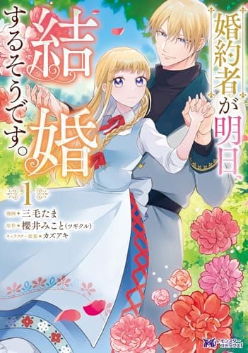 婚約者が明日、結婚するそうです。 1